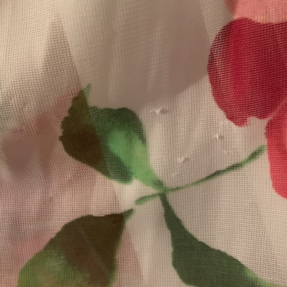 Vintage Trixxi beautiful floral dress - Picture 3 of 10